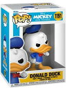 【フィギュアなど】FUNKO POP DISNEY: / CLASSICS- DONALD DUCK (VFIG)【F2022/1/20発売】