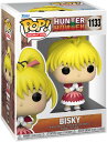 【フィギュアなど】FUNKO POP ANIMATION: / HUNTERXHUNTER- BISCUIT (VFIG)【F2022/5/1発売】