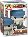 【フィギュアなど】FUNKO POP ANIMATION: / HUNTERXHUNTER- KITE W/ SCYTHE (VFIG)【F2022/5/1発売】