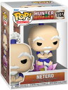 【フィギュアなど】FUNKO POP ANIMATION: / HUNTERXHUNTER- NETERO (VFIG)【F2022/5/1発売】【★】