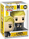 FUNKO POP! ROCKS: / BTS S3- J-Hope from Butter(VFIG)