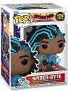 【フィギュアなど】FUNKO POP! VINYL: / SPIDER MAN - ACROSS THE SPIDER VERSE- Spider-Byte【F2023/4/1発売】