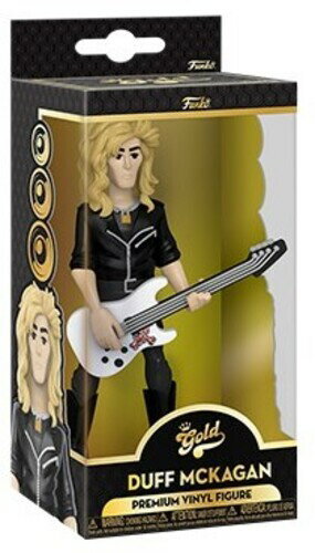 【新品】【ファンコ】FUNKO VINYL GOLD 5: / GUNS N ROSES-DUFF STYLES MAY VARY (ガンズ アンド ローゼズ) (VFIG)【F2022/11/1発売】