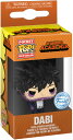 【フィギュアなど】FUNKO POP KEYCHAIN: / MY HERO ACADEMIA - DAB I(HIDEOUT) (VFIG)【F2023/1/2 発売】