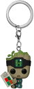 【即納】【新品】【ファンコ】FUNKO POP! KEYCHAIN: / I AM GROOT - GROOT SHORTS PJS W/ BOOK (VFIG)【F2023/1/30発売】【★】