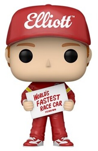 【新品】【ファンコ】FUNKO POP! NASCAR: / BILL ELLIOTT FASTEST SIGN (VFIG)【F2023/6/1発売】