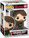 【フィギュアなど】FUNKO POP TELEVISION: / THE BOYS- SOLDIER BOY (VFIG)【F2023/9/29発売】