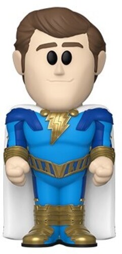 【新品】【ファンコ】FUNKO VINYL SODA: / SHAZAM 2 - Fury of the Gods - Freddy Freeman (STYLES MAY VARY) (VFIG)【F2023/6/1発売】