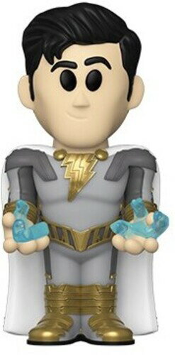 【新品】【ファンコ】FUNKO VINYL SODA: / SHAZAM 2 - Fury of the Gods - Eugene Choi (STYLES MAY VARY) (VFIG)【F2023/6/1発売】