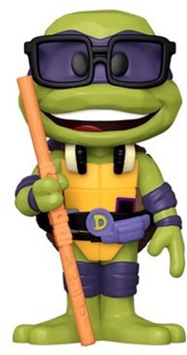 【フィギュアなど】FUNKO VINYL SODA: / TEENAGE MUTANT NINJA TURTLES -Donatello (Styles May Vary)【F2023/12/23発売】ティーンエイジ ミュータント ニンジャ タートル(画像のどちらか1点になります)