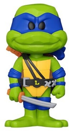 FUNKO VINYL SODA: / TEENAGE MUTANT NINJA TURTLES - Leonardo (Styles May Vary)ティーンエイジ・ミュータント・ニンジャ・タートル(画像のどちらか1点になります)