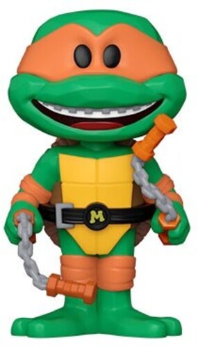 【フィギュアなど】FUNKO VINYL SODA: / TEENAGE MUTANT NINJA TURTLES -Michelangelo (Styles May Vary)【F2024/2/10発売】ティーンエイジ ミュータント ニンジャ タートル(画像のどちらか1点になります)