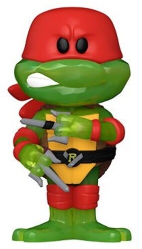 FUNKO VINYL SODA: / TEENAGE MUTANT NINJA TURTLES -Raphael (Styles May Vary)ティーンエイジ・ミュータント・ニンジャ・タートル(画像のどちらか1点になります)