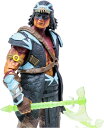 【フィギュアなど】MORTAL KOMBAT 7 FIGURES WAVE 9 - NIGHTWOLF (AFIG)【F2022/7/15発売】