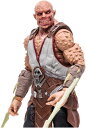 【フィギュアなど】MORTAL KOMBAT 7 FIGURES WAVE 9 - BARAKA (VARIANT)【F2022/7/15発売】