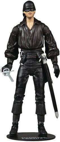 【フィギュアなど】PRINCESS BRIDE WV1 - WESTLEY DREAD PIRATE ROBERTS【F2021/10/1発売】