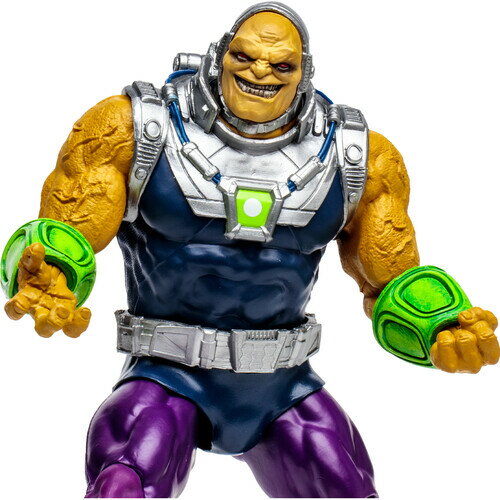 【フィギュアなど】DC COLLECTOR MEGAFIG WAVE 4 - MONGUL / DC COLLECTOR MEGAFIG WAVE 4 - MONGUL (AFIG)【F2022/12/1発売】