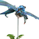 【新品】AVATAR-WORLD OF PANDORA LRG-JAKE SKULLY & BANSHEE