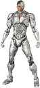 【フィギュアなど】MEDICOM / ZACK SNYDERS JUSTICE LEAGUE CYBORG MAFEX AF (AFIG)【F2023/4/26発売】