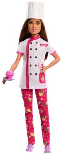 ꤫󡦤Ѥ㤨֡ڿʡBARBIE / BARBIE CAREER PASTRY CHEF (PAPDF2023/6/30ȯۥСӡͷפβǤʤ2,990ߤˤʤޤ