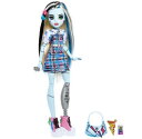 【フィギュアなど】MONSTER HIGH / MONSTER HIGH DAY OUT DOLL FRANKIE (PAPD)【F2023/2/13発売】