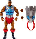 【フィギュアなど】MASTERS OF THE UNIVERSE / MASTERS OF THE UNIVERSE MASTERVERSE Clamp Champ Figure (He-Man, MOTU)【F2023/8/30発売】