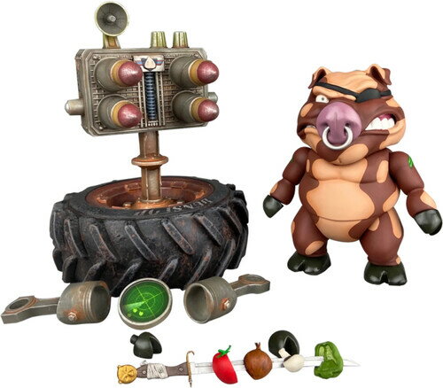 BARNYARD COMMANDOS - HY ONDAHOG