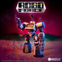 【フィギュアなど】ROBO FORCE WAVE 1 - M