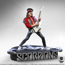 【フィギュアなど】SCORPIONS - MATTHIAS JABS ROCK ICONZ