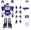 Super7 -TRANSFORMERS ULTIMATES! WAVE 4 - SOUNDWAVE (AFIG)