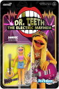 【フィギュアなど】MUPPETS WAVE 1 - ELECTRIC MAYHEM BAND - JANICE / MUPPETS WAVE 1 - ELECTRIC MAYHEM BAND - JANICE【F2022/12/22発売】