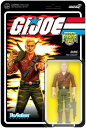 【フィギュアなど】G.I. JOE REACTION FIGURES WAVE 6 - TIGER FORCE DUK【F2024/5/6発売】