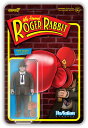 【フィギュアなど】WHO FRAMED ROGER RABBIT REACTION WAVE 2 - Eddie Valiant【F2023/6/1発売】