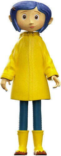 ڥե奢ʤɡCORALINE SUPERSIZE VINYL FIGURE - CORALINE (CLCB)F2023/6/9ȯPackage Dimensions (in): 20.5 x 12.25 x 14.25