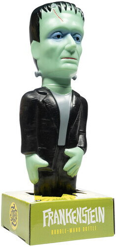 【新品】UNIVERSAL MONSTERS SUPER SOAPIES - FRANKENSTEIN【F2023/7/3発売】