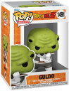 【フィギュアなど】FUNKO POP ANIMATION: / DRAGONBALL Z - GULDO (VFIG)【F2023/12/28発売】