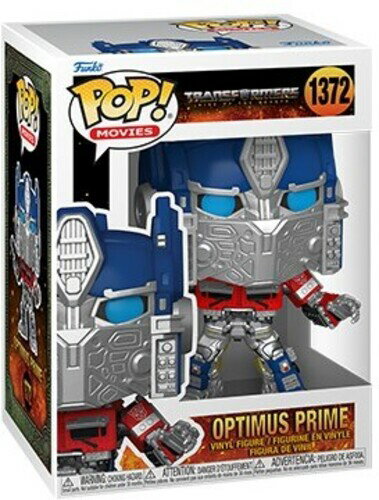 【フィギュアなど】FUNKO POP MOVIES: / TRANSFORMERS-OPTIMUS PRIME (VFIG)【F2023/5/1発売】