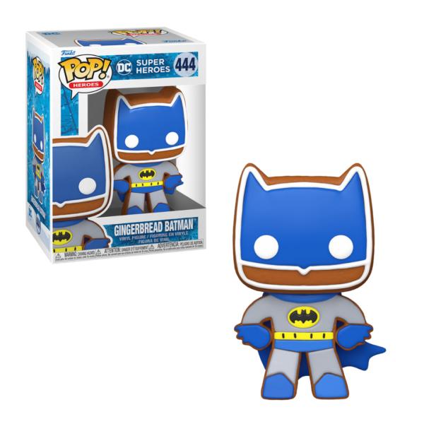 【即納】【新品】【ファンコ】FUNKO POP! HEROES: / DC HOLIDAY- BATMAN(GB) (VFIG)【F2022/9/1発売】..