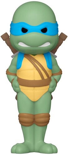 FUNKO REWIND BLOCKBUSTER / FUNKO BLOCKBUSTER REWIND TMNT THE MOVIE LEONARDO