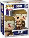 【新品】FUNKO POP! MOVIES: / 300 - ARISTODEMUS (VFIG)【F2023/11/1発売】