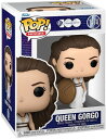 【新品】FUNKO POP! MOVIES: / 300 - QUEEN GORGO (VFIG)【F2023/11/1発売】