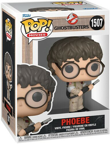 [신품] [팬코] FUNKO POP VINYL MOVIES GHOSTBUSTERS2024 4 (VFIG) [F2024/5/1 발매]