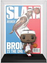 【フィギュアなど】POP SLAM COVER WITH CASE / SLAM COVER W CASE NBA COVER SLAM LEBRON JAMES【F2024/2/28発売】【★】(レブロン ジェームス)