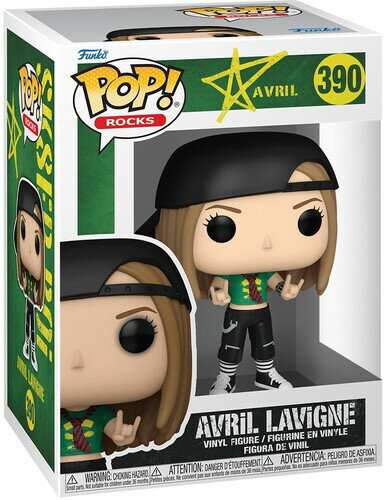 ڥե奢ʤɡFUNKO POP ROCKS AVRIL LAVIGNE SK8TER BOI (VFIG)F2024/5/30ȯ