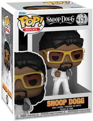 【新品】【ファンコ】FUNKO POP ROCKS SNOOP DOGG SENSUAL SEDUCTION【F2024/6/30発売】