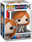 【フィギュアなど】FUNKO POP! ANIMATION: / BLEACH - ORIHIME (VFIG)【F2024/6/30発売】