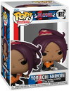 【即納】【新品】【ファンコ】FUNKO POP! ANIMATION: / BLEACH - YORUICHI (VFIG)【F2024/6/30発売】【★】(四楓院夜一)【フィギュアなど】