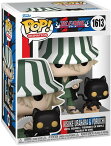 【フィギュアなど】FUNKO POP! ANIMATION: / BLEACH - KISUKE W/YORUICHI (VFIG)【F2024/6/30発売】