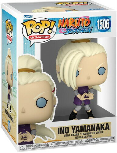 【新品】【ファンコ】POP! VINYL / FUNKO POP VINYL ANIMATION NARUTO INO YAMANAK...