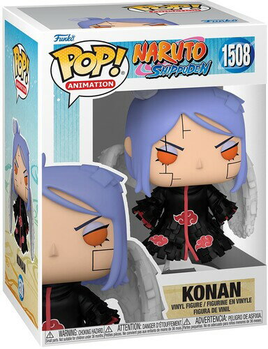 【新品】【ファンコ】POP! VINYL / FUNKO POP VINYL ANIMATION NARUTO KONAN (VFIG...